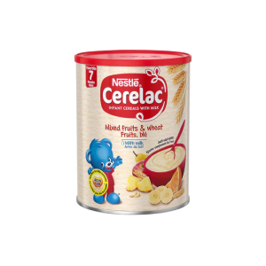 Nestle Cerelac Maize with Milk