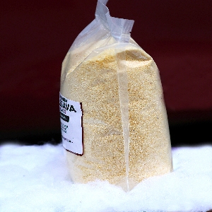 DAR PREMIUM CASSAVA FLASKS (Yellow Garri 5LB)