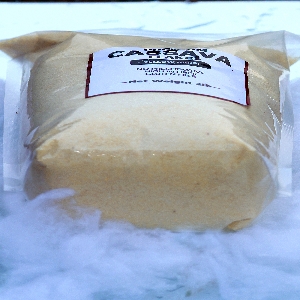 DAR PREMIUM CASSAVA FLASKS (Yellow Garri 5LB)