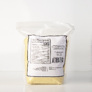 DAR PREMIUM CASSAVA FLASKS (Yellow Garri 5LB)