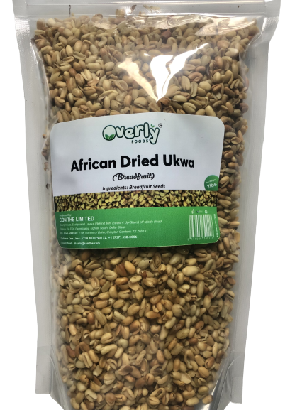 Ukwa Seeds | African Breadfruit, 2Lbs