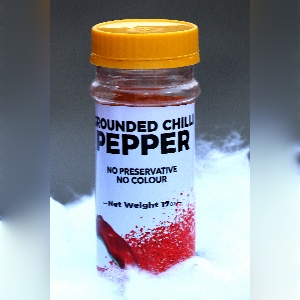 Dar Grounded Chilli Pepper