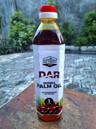 Dar Nigeria Palm Oil