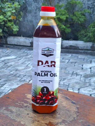 Dar Nigeria Palm Oil