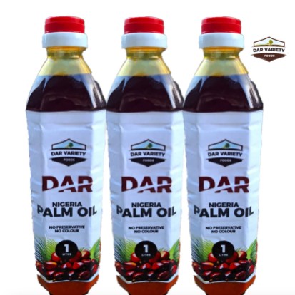 Dar Nigeria Palm Oil