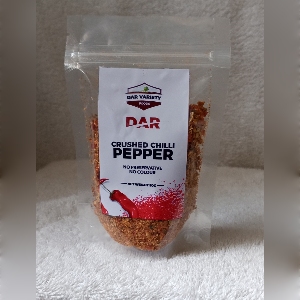 Dar Crushed Chilli Pepper (Big)