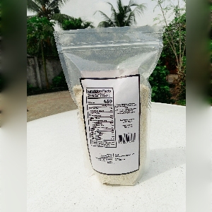 Dar Premium Cassava Flake (White Garri Small)