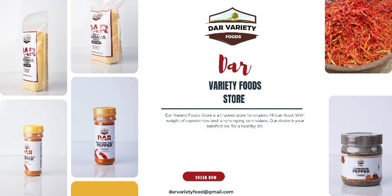 Dar Variety Foods